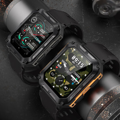 HEALTHIO C20 Pro Smart Watch