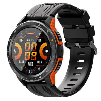 HEALTHIO C20 Pro Smart Watch
