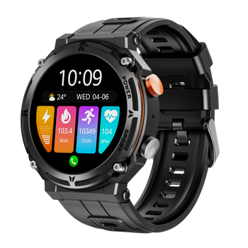HEALTHIO C20 Pro Smart Watch