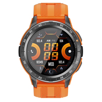 HEALTHIO C20 Pro Smart Watch