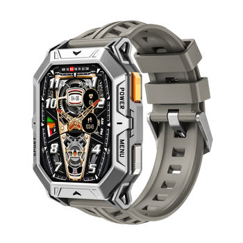 HEALTHIO C20 Pro Smart Watch