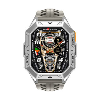 HEALTHIO C20 Pro Smart Watch