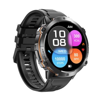 HEALTHIO C20 Pro Smart Watch