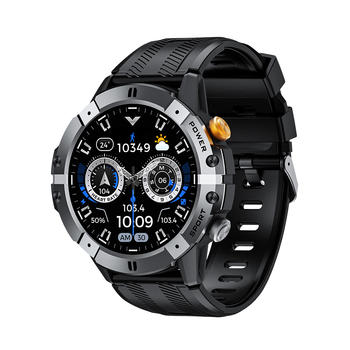 HEALTHIO C20 Pro Smart Watch