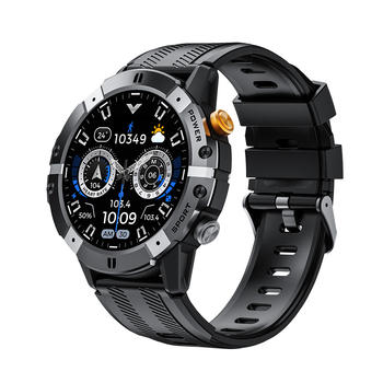 HEALTHIO C20 Pro Smart Watch