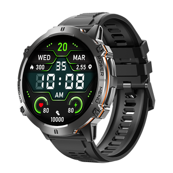 HEALTHIO C20 Pro Smart Watch