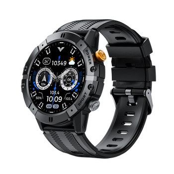 HEALTHIO C20 Pro Smart Watch