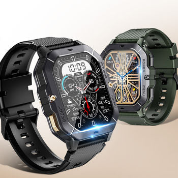 HEALTHIO C20 Pro Smart Watch