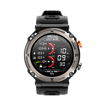 HEALTHIO C20 Pro Smart Watch