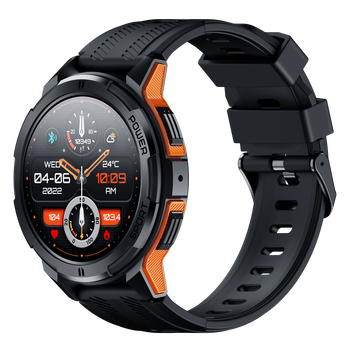 HEALTHIO C20 Pro Smart Watch