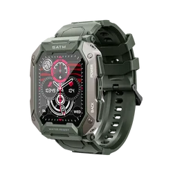 HEALTHIO C20 Pro Smart Watch