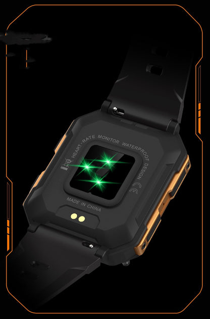HEALTHIO C20 Pro Smart Watch