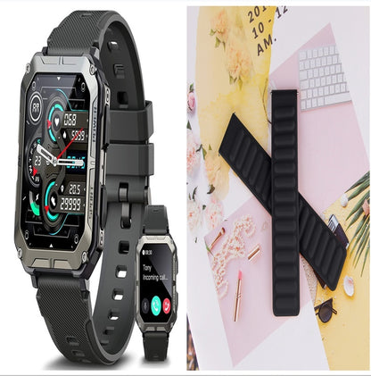 HEALTHIO C20 Pro Smart Watch