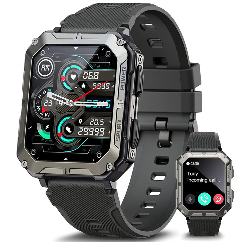 HEALTHIO C20 Pro Smart Watch